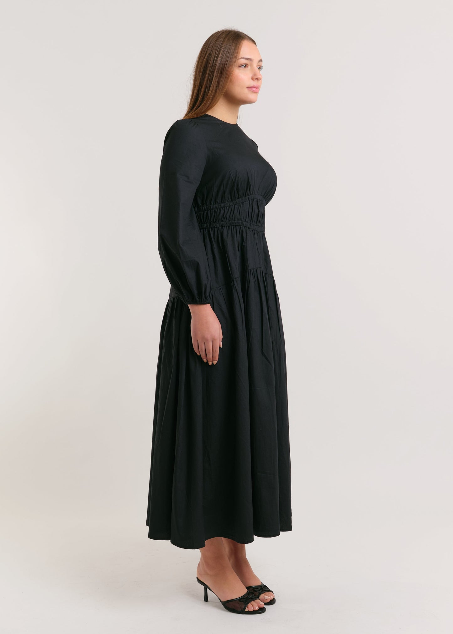 A-line Maxi Dress