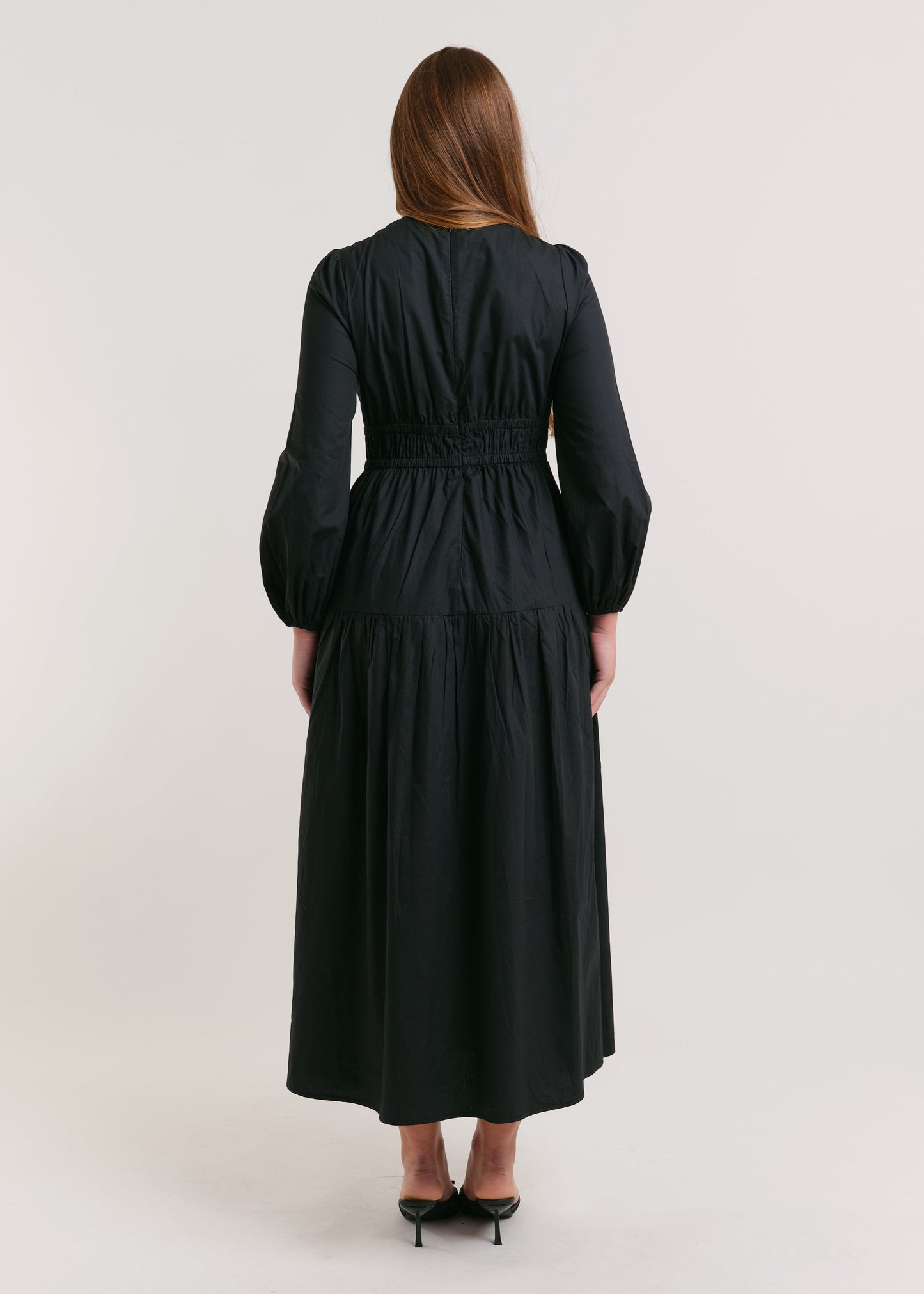 A-line Maxi Dress