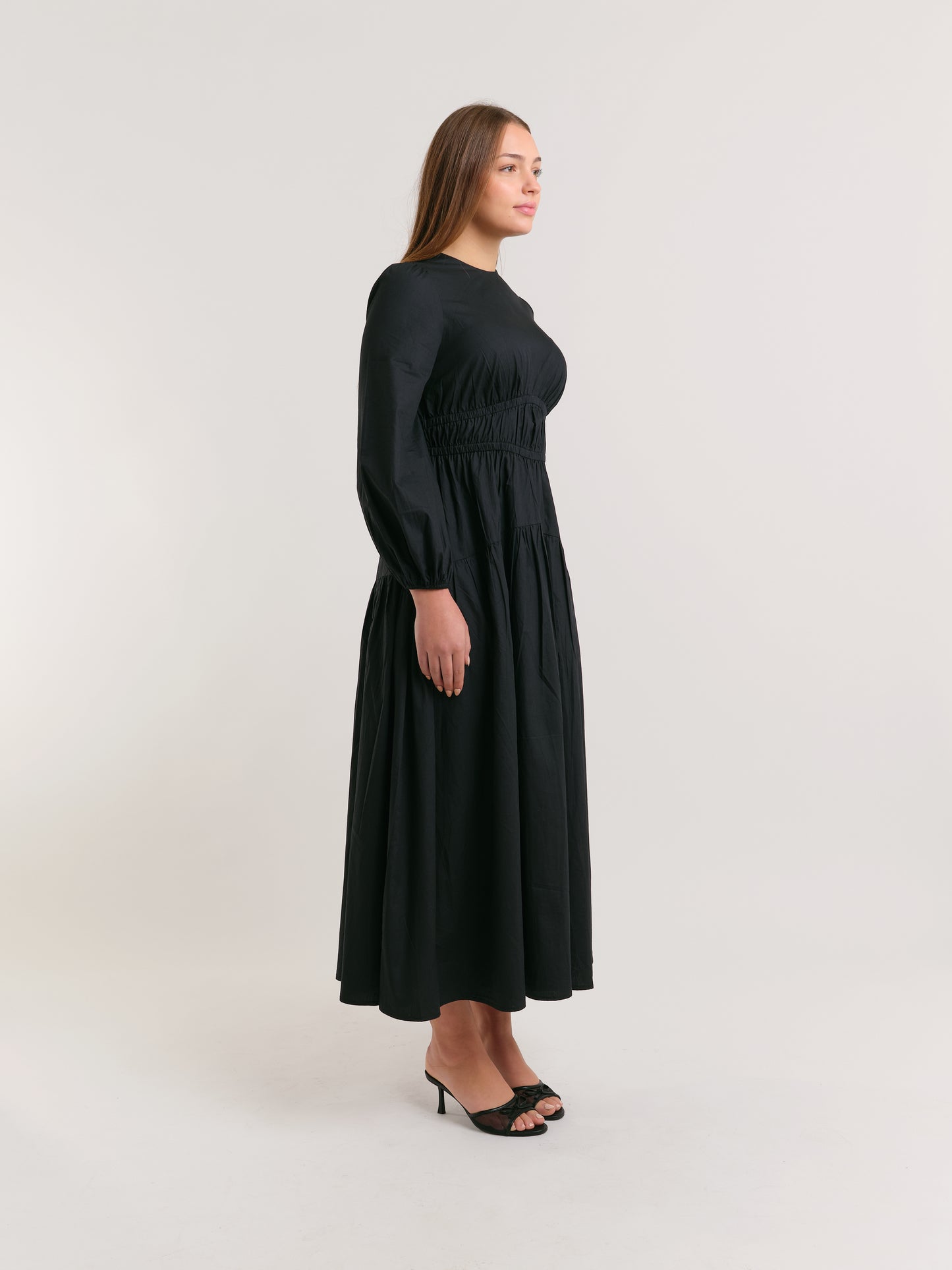 A-line Maxi Dress