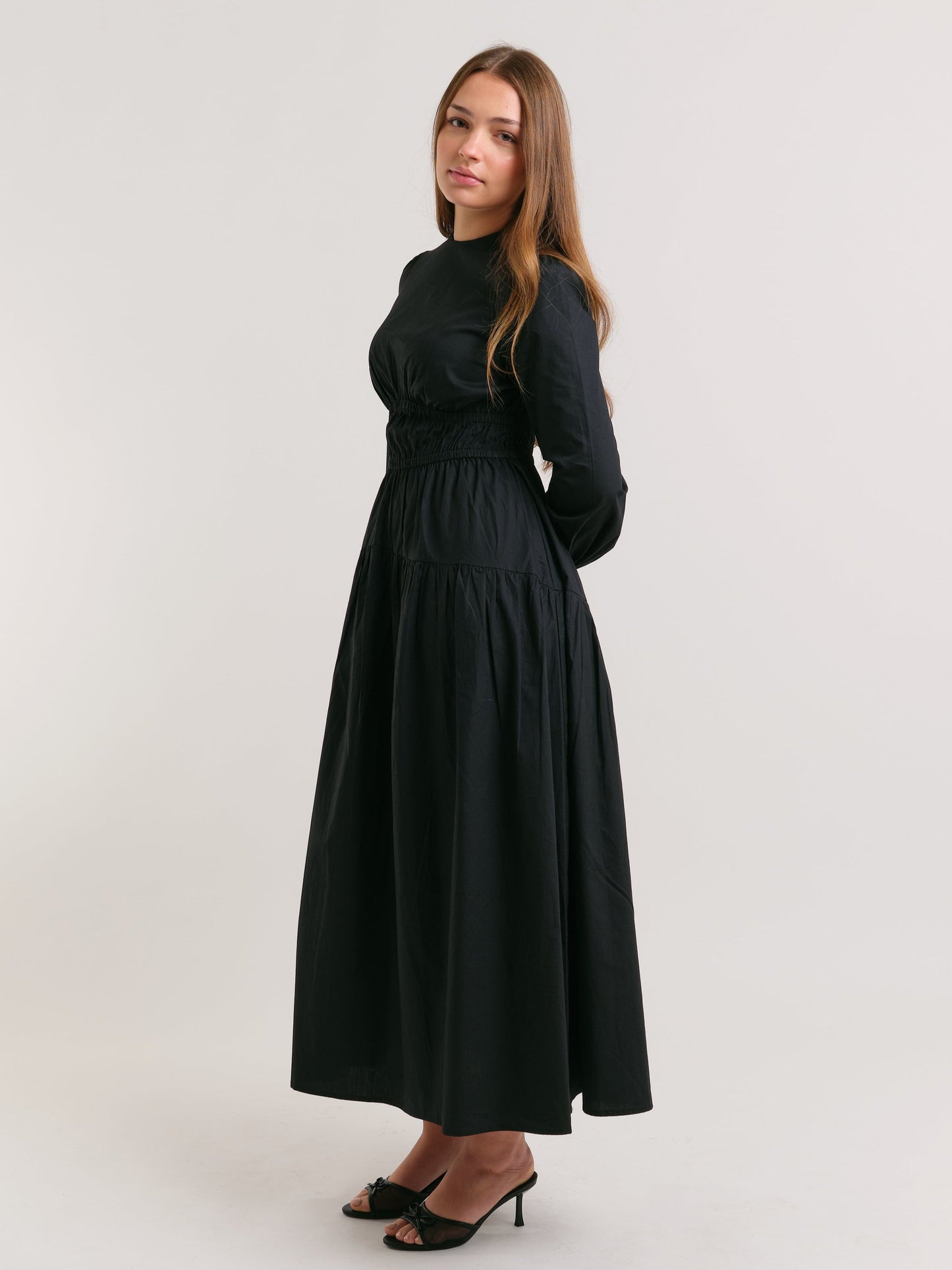 A-line Maxi Dress